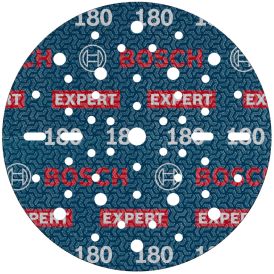 Lihvketas Bosch EXPERT O780 Foil 150 mm K180 6 tk