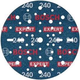 Lihvketas Bosch EXPERT O780 Foil 150 mm K240 6 tk
