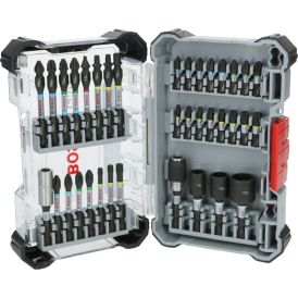 Kruviotsakute komplekt Bosch PRO Impact 36-osaline