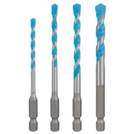 Puuride komplekt Bosch EXPERT HEX-9 Multi Construction 5-osaline