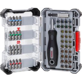 Kruviotsikute komplekt Bosch Extra Hard 50-osaline