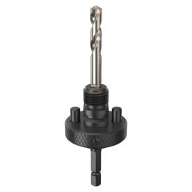 Augusae adapter ja tsentreerimispuur Bosch 32-210 x 44 mm 1/4" HEX