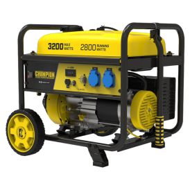 Generaator Champion 500559-EU-SC 3200 W