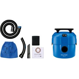 Vee- ja tolmuimeja Nilfisk Multi I 8 1100 W