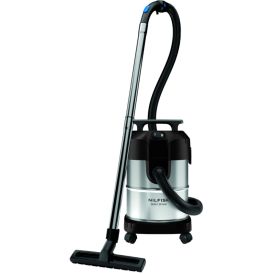 Vee- ja tolmuimeja Nilfisk Multi I 20 L Inox