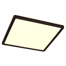LED-plafoon Trio Lighting Emra must