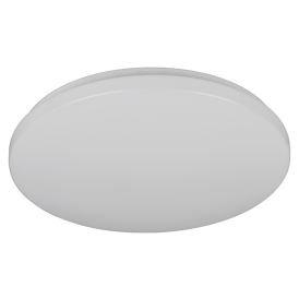 LED-plafoon Trio Lighting Firos valge 