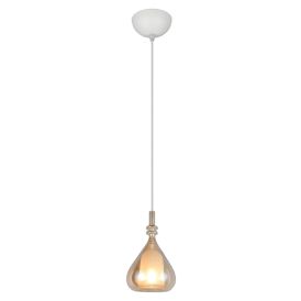 Rippvalgusti Trio Lighting Aldea kollane