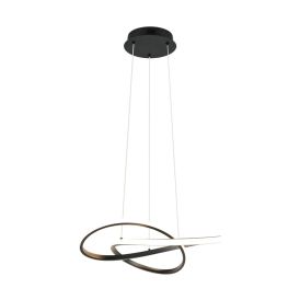 LED-rippvalgusti Trio Mansa