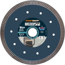 Teemantlõikeketas Craftomat Ceramic Premium 180 x 22,23 mm
