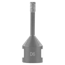 Teemantpuur Nozar Dry Speed 6 mm M14