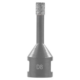 Teemantpuur Nozar Dry Speed 8 mm M14