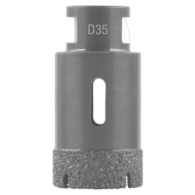 Teemantpuur Nozar Dry Speed 35 mm M14
