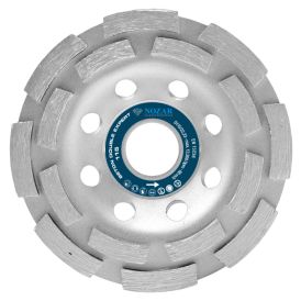 Teemantlihvketas Nozar Beton Double Expert 115 x 22,23 mm