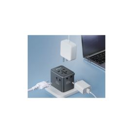 Reisiadapter D-Fruit DF177
