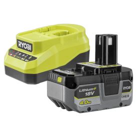 Aku ja laadija komplekt Ryobi ONE+ RC18120A-140X 18 V