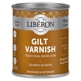 Polüretaanlakk Liberon Gilt Varnish Chatilly 75 ml