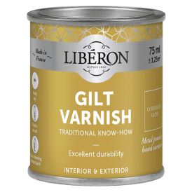 Polüretaanlakk Liberon Gilt Varnish Compiégne 75 ml