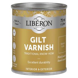 Polüretaanlakk Liberon Gilt Varnish Trianon 75 ml