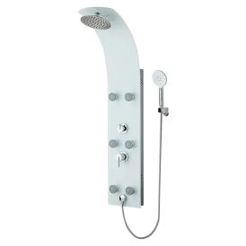 Dušipaneel Camargue Sylt 2.0 valge