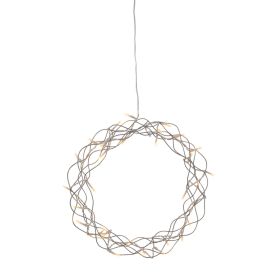 LED-valguspärg Airam Merlin 30 cm