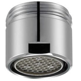 Aeraator Admiral 10 M18 kroomitud