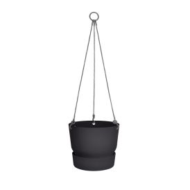Ampel Greenville musta Ø 24 cm