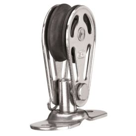 Plokk Marinetech pöörleva aasaga 6 mm