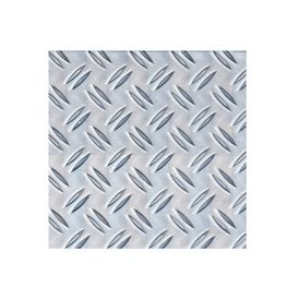 Alumiiniumplekk reljeefne 600 x 1000 x 1,5 mm