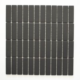 Klaasmosaiik Stick must 29 x 29,9 cm