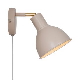 Kohtvalgusti Nordlux Pop Beež