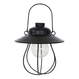 Päikesepatareiga LED-valgusti Ripplatern