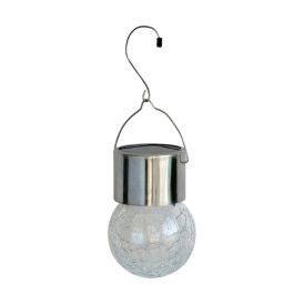 Päikesepatareiga LED-rippvalgustid Bauhaus 2 tk