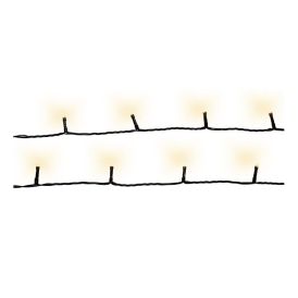 LED-valgussari Airam SmartHome 240-osaline 24 m sooja/valge valgusega