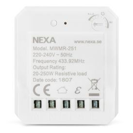 Integreeritav vastuvõtja Nexa MWMR-251