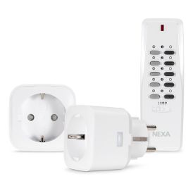 Pistiklüliti isekodeeruv Nexa MYCR-1 SET