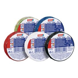 Isoleerteip tesa® Professional Tesaflex 20 m x 19 mm, sinine