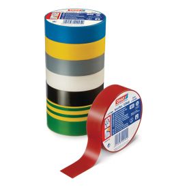 Isoleerteip tesa® Professional Tesaflex 20 m x 19 mm,  roheline