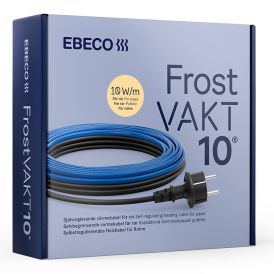 Külmakaitsekaabel Ebeco Frostvakt 10, 6 m 60 W