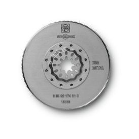 Ümmargune saetera Fein HSS BiM 85 mm SL