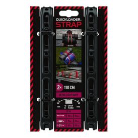 Kinnitusrihm Quickloader Strap 50 kg 110 cm 2 tk