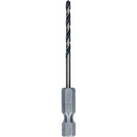 Metallipuur Bosch HSS Pointteq Hex 2 mm