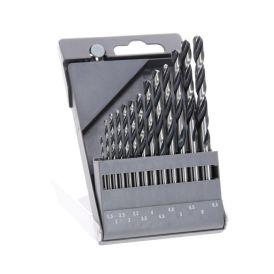 Metallipuuride komplekt HSS-R 1,5-6,5 mm 13-osaline