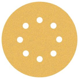 Lihvpaber Craftomat 125 mm K80