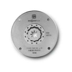 Ümmargune saetera Fein HSS BiM 100 mm SLP