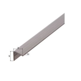Nurgaprofiil RST 20 x 20 x 2000 mm