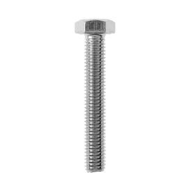 Kuuskantpoldid Profi Depot DIN933 A2, 6 x 50 mm, 100 tk