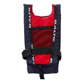 Ohutusvest Baltic Canoe punane/tumesinine 40-130 kg