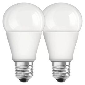 LED-lambid Voltolux A60 806 lm 8,5 W E27 2700 K 2 tk
