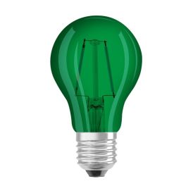 LED-lamp Osram Star Decor Classic A 7 300 ° 2,5 W/7500 K E27